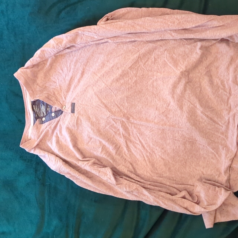 Men's Henley Shirt